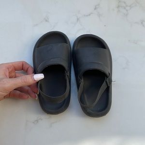 Toddler zara poolside slides